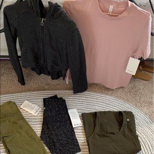 LULULEMON BUNDLE